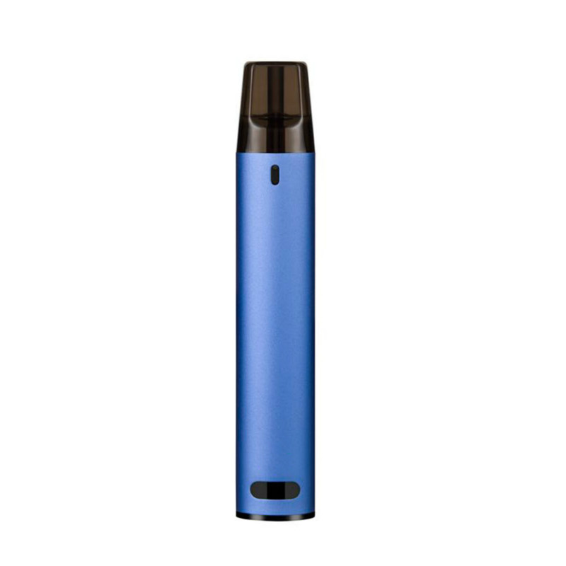 다시 채울 수있는 포드 460mah 2.2ml Vaper 펜 전자 E 담배 Vape 펜